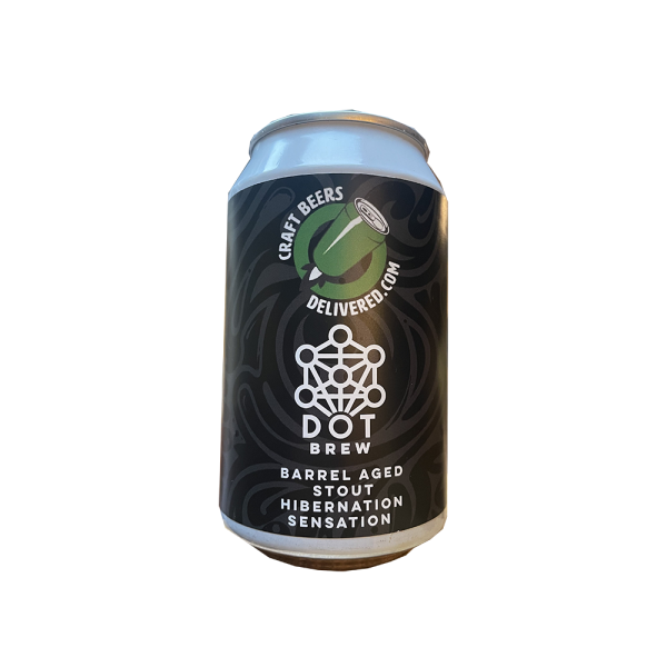 DOT Brew Hibernation Sensation DOT Brew Hibernation Sensation