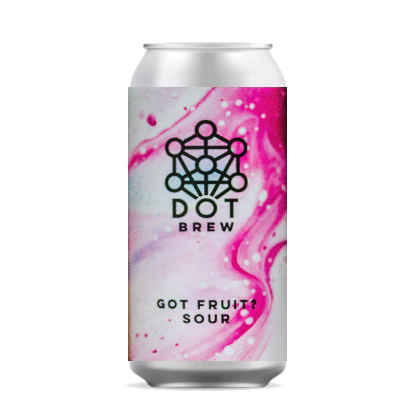 DOT Brew Got Fruit Sour Ale