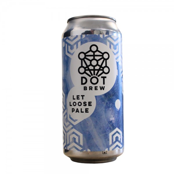 DOT Brew Let Loose Pale Ale