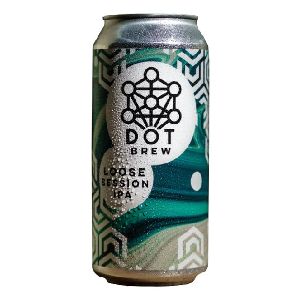 DOT Brew Loose Session IPA DOT Brew Loose Session IPA