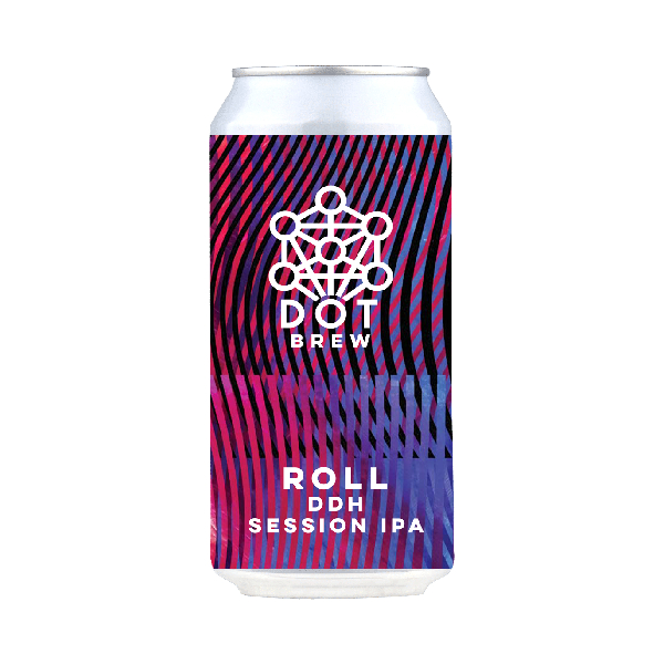 DOT Brew Roll DOT Brew Roll