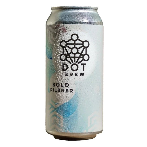 DOT Brew Solo Pilsner