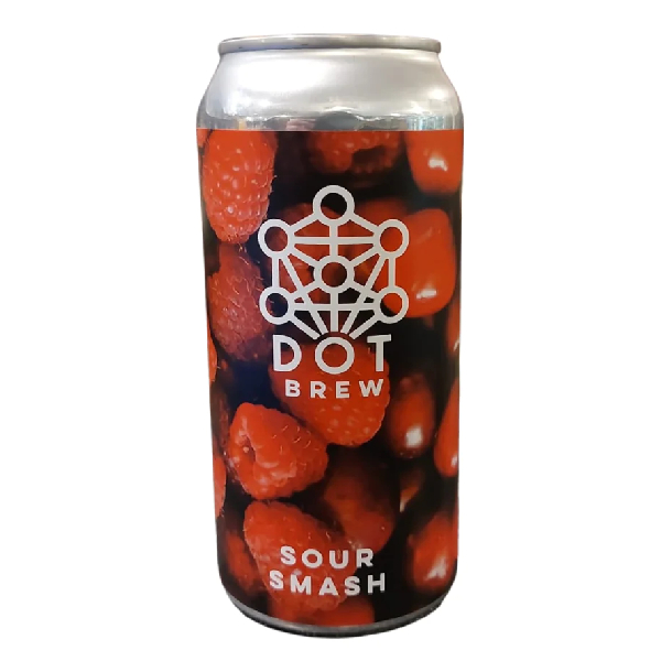 DOT Brew Sour Smash