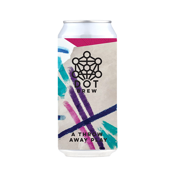 DOT Brew A Throw Away Play DOT Brew A Throw Away Play