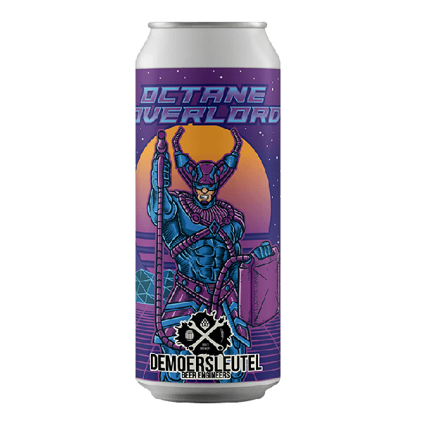 Moersleutel Octane Overlord Imperial Stout Moersleutel Octane Overlord Imperial Stout