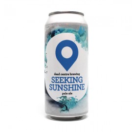 Dead Centre Seeking Sunshine Pale Ale Dead Centre Seeking Sunshine Pale Ale