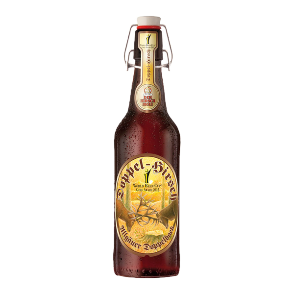 Der Hirschbrau Doppelbock