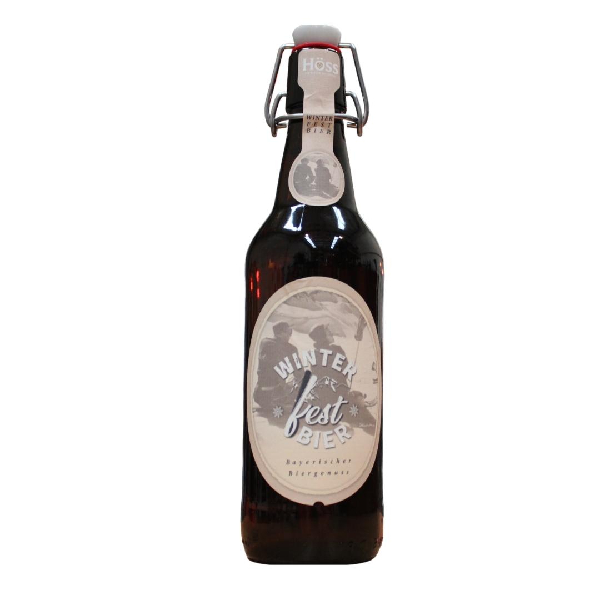 Der Hirschbrau Winter Festbier Der Hirschbrau Winter Festbier