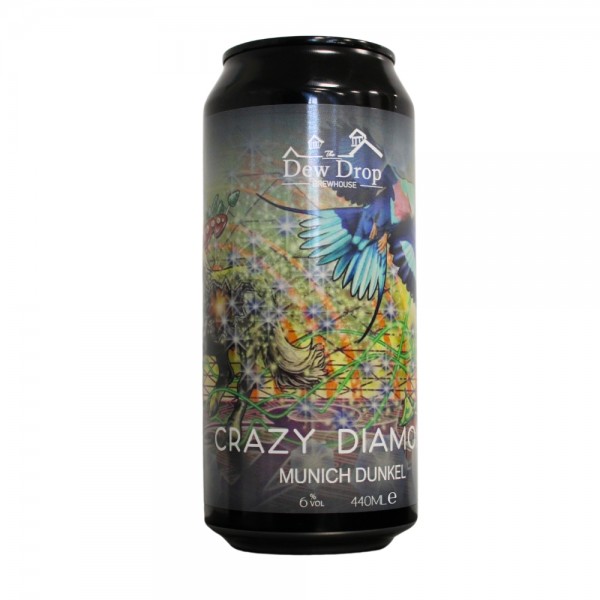 Dew Drop Crazy Diamond Dunkel