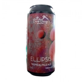 Dew Drop Ellipsis Tropical Pale Ale Dew Drop Ellipsis Tropical Pale Ale