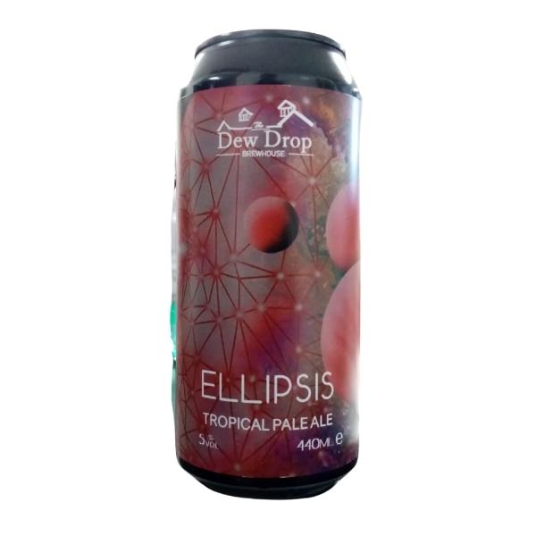 Dew Drop Ellipsis Tropical Pale Ale