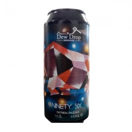 Dew Drop Ninety Six Oatmeal Pale Ale Dew Drop Ninety Six Oatmeal Pale Ale