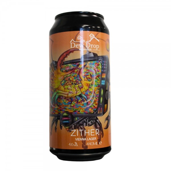 Dew Drop Zither Vienna Lager