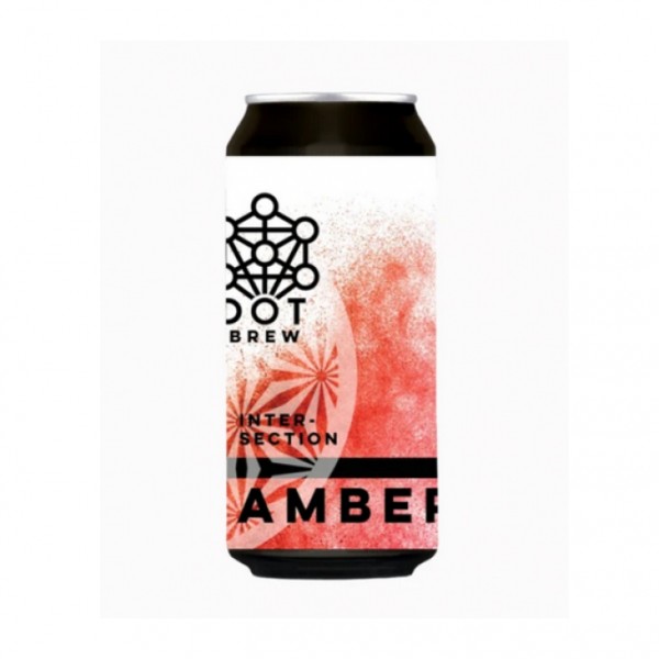 DOT Brew Intersection Amber Ale DOT Brew Intersection Amber Ale