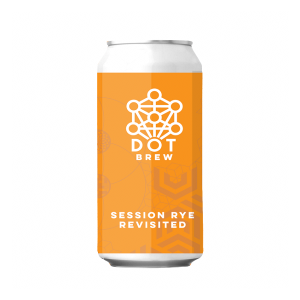 DOT Brew Session Rye DOT Brew Session Rye