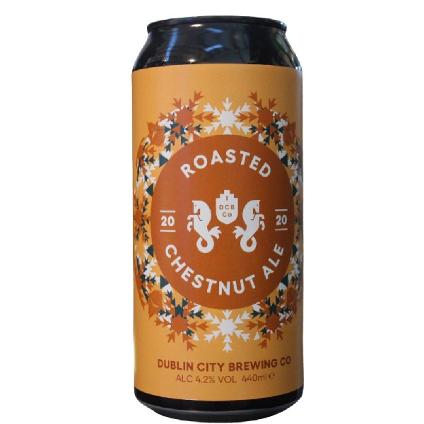 Dublin City Brewing Roasted Chestnut Ale Dublin City Brewing Roasted Chestnut Ale
