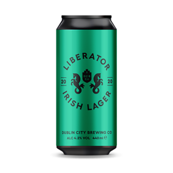 Dublin City Liberator Irish Lager Dublin City Liberator Irish Lager