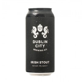 Dublin City Brewing Parnell Irish Stout