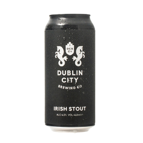 Dublin City Brewing Parnell Irish Stout Dublin City Brewing Parnell Irish Stout