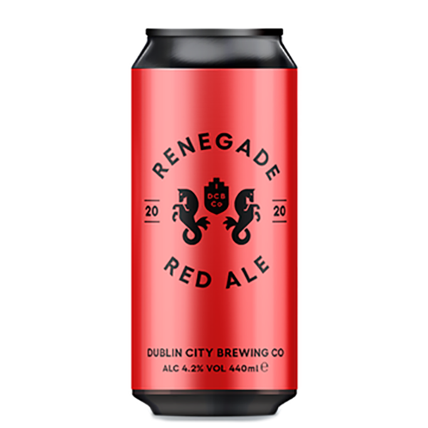 Dublin City Renegade Red Ale Dublin City Renegade Red Ale