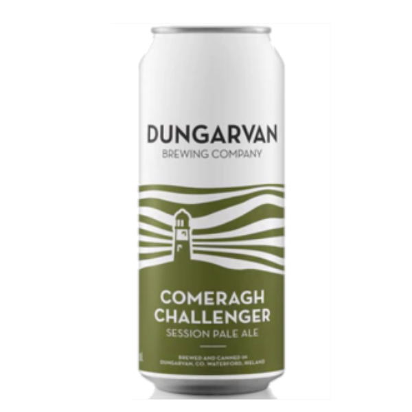 Dungarvan Comerage Challenger Session Pale Ale Dungarvan Comerage Challenger Session Pale Ale