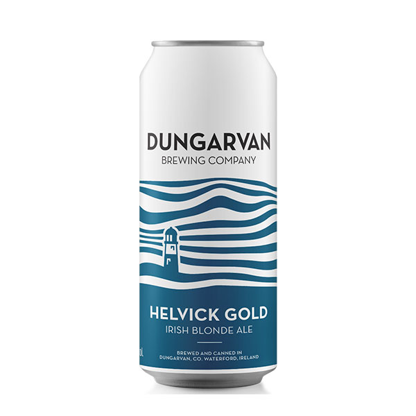 Dungarvan Helvick Gold Blonde Ale Dungarvan Helvick Gold Blonde Ale