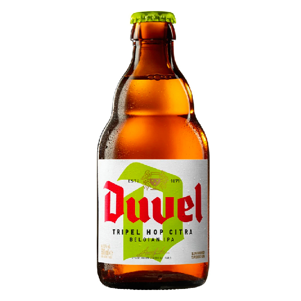 Duvel Triple Hop Citra