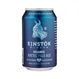 Einstok Arctic Pale Ale Einstok Arctic Pale Ale