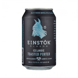 Einstok Toasted Porter Coffee Porter Einstok Toasted Porter Coffee Porter