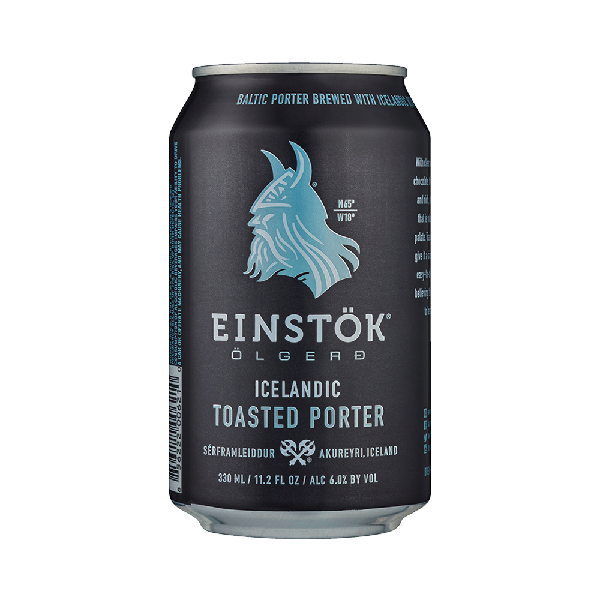 Einstok Toasted Porter Coffee Porter