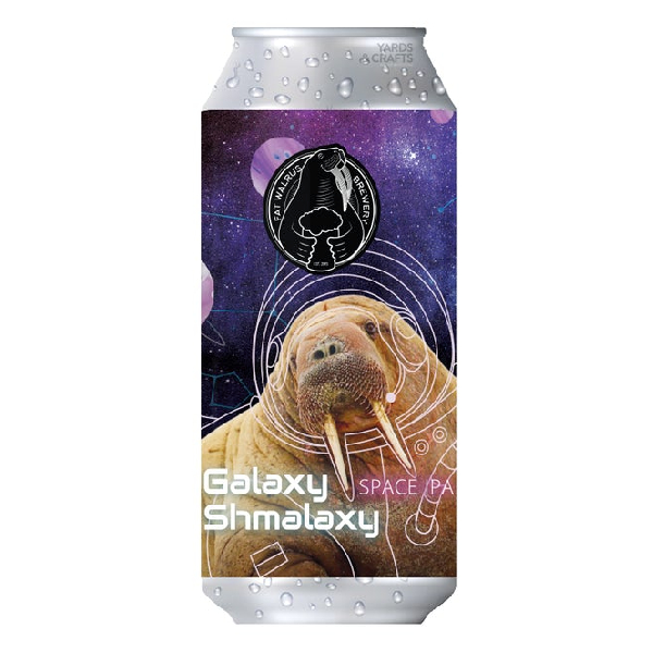 Fat Walrus Galaxy Shmalaxy IPA