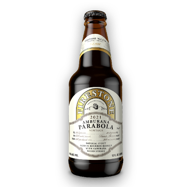 Firestone Walker Amburana Parabola Imperial Stout Firestone Walker Amburana Parabola Imperial Stout