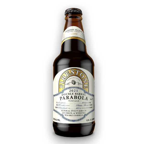 Firestone Walker Double Barrel Parabola Imperial Stout Firestone Walker Double Barrel Parabola Imperial Stout