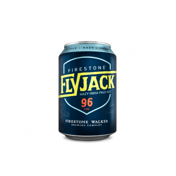 Firestone Walker Fly Jack Hazy IPA Firestone Walker Fly Jack Hazy IPA