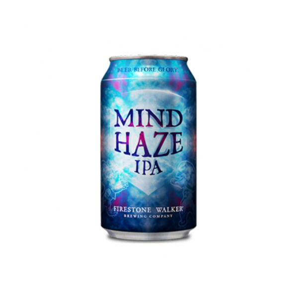 Firestone Walker Mind Haze IPA Firestone Walker Mind Haze IPA
