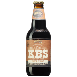 Founders KBS Espresso Bourbon-Barrel Aged Stout