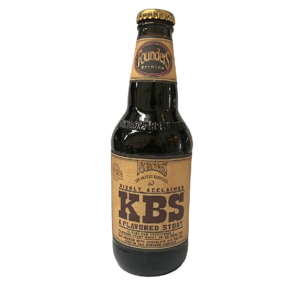 Founders KBS Stout Founders KBS Stout