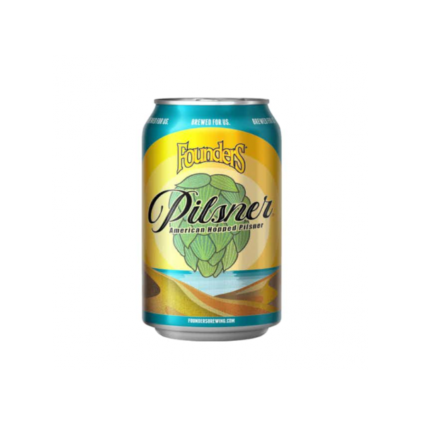 Founders Pilsner Founders Pilsner