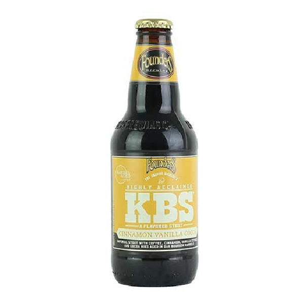 Founders KBS Cinnamon Stout