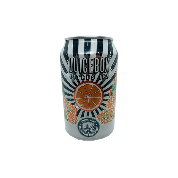 FourPure Juice Box Citrus IPA FourPure Juice Box Citrus IPA