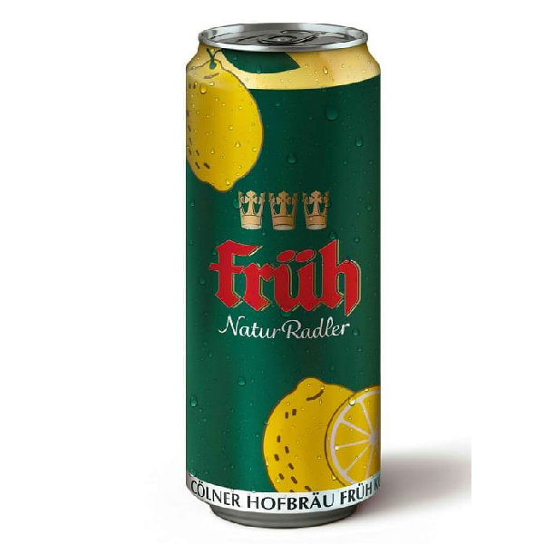 Fruh Kolsch Radler