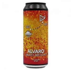 Funky Fluid x Basqueland Alvaro Pastry Sour Funky Fluid x Basqueland Alvaro Pastry Sour