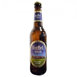 Gaffel Kolsch Bottle Gaffel Kolsch Bottle
