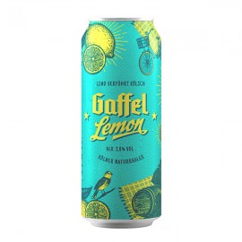 Gaffel Lemon Radler Gaffel Lemon Radler