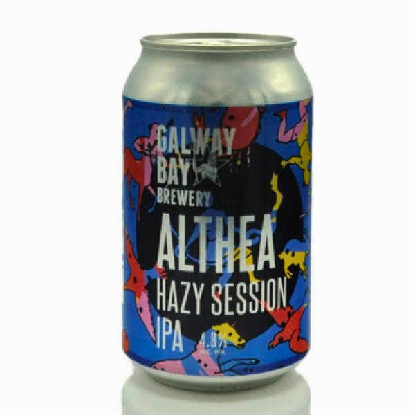 Galway Bay Althea Hazy Session IPA