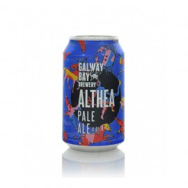 Galway Bay Althea American Pale Ale Galway Bay Althea American Pale Ale