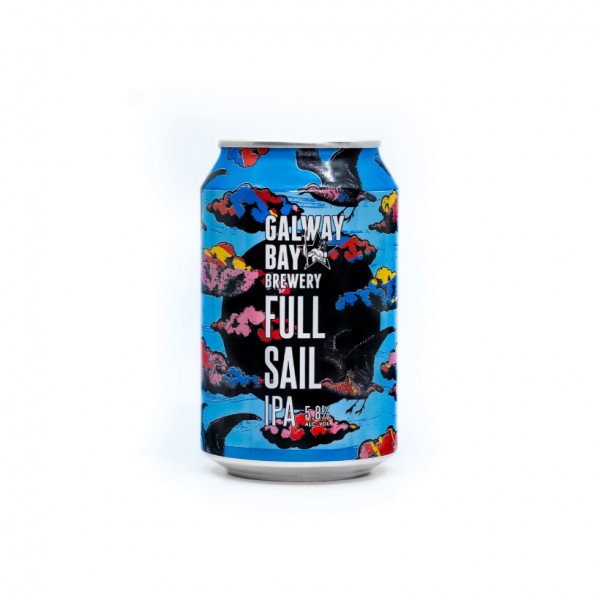 Galway Bay Full Sail IPA