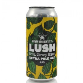 Galway Bay Lush Pale Ale Galway Bay Lush Pale Ale