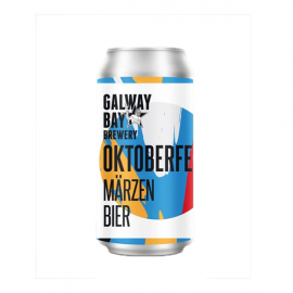 Galway Bay Oktoberfest Marzen Bier