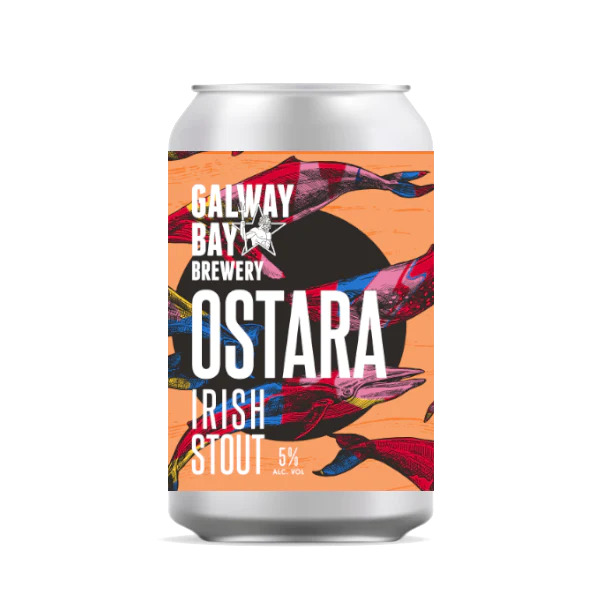 Galway Bay Ostara Irish Stout
